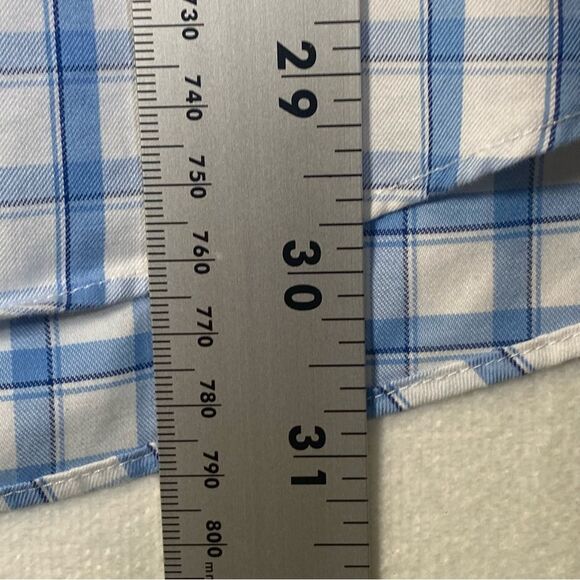 Duluth Trading Co MagnaReady Tech Long Sleeve Shirt Size Medium - Picture 12 of 14